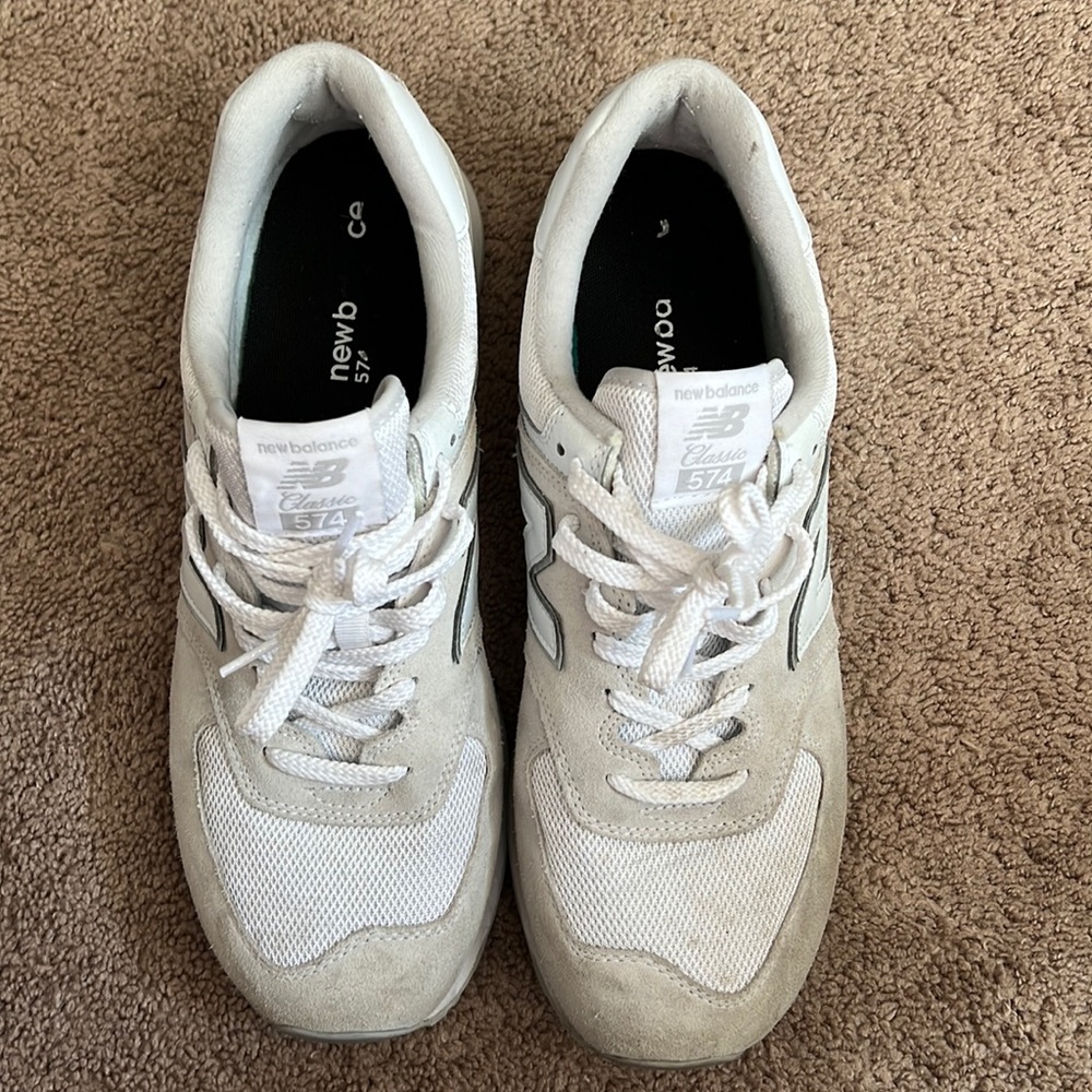 Mens New Balance Classic 574